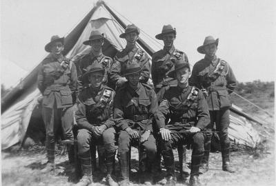 Interwar, Australia Western Australia, 3 Australian Field Artillery, 1926