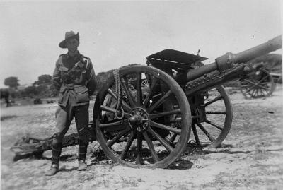 Interwar, Australia Western Australia, 3 Australian Field Artillery, 1926