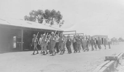 World War 2, Australia Western Australia, Volunteer Defence Corps, 1940
