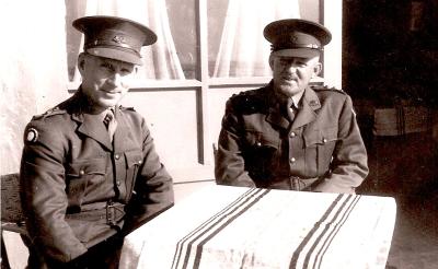 World War 2, Middle East Israel Tel Aviv, PARLOR, 1942