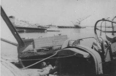 World War 2, Middle East Egypt Suez Canal, 2/48 Battalion, 1942