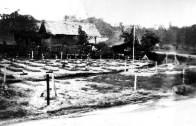 World War 2, South West Pacific, Borneo Tarakan, 1945