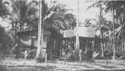 World War 2, South West Pacific, Borneo, Labuan Island, Royal Australian Engineers, 1945