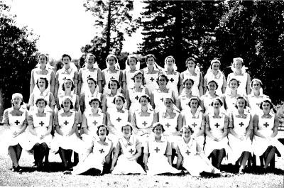 World War 2, Australia Western Australia, Voluntary Aid Detachment, 1941
