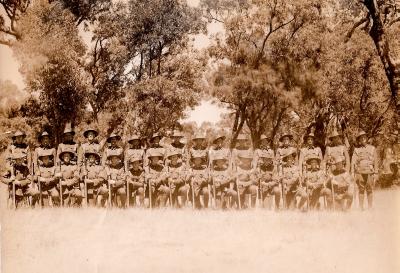 World War 2, Australia Western Australia, 1941