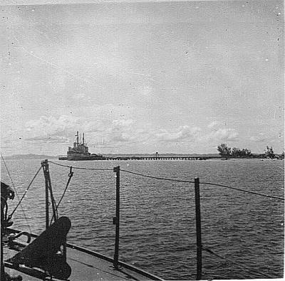 World War 2, South West Pacific, Borneo, British Borneo, Civic Affairs Unit, 1945