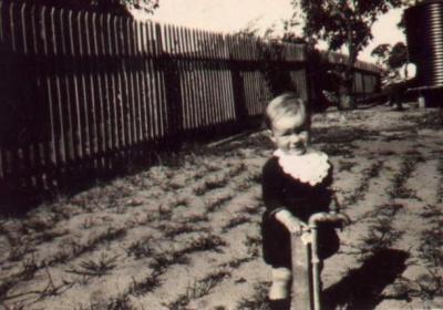 LUCAS GEORGE HENRY (HARRY) AT 49 GRAYLANDS ROAD CLAREMONT