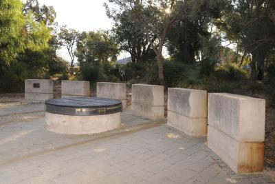Concrete Pillars