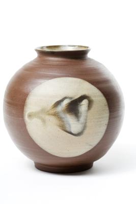 Butterfly Vase