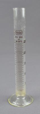 VOLAC MEASURING FLASK