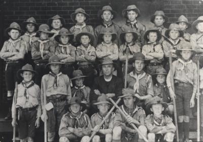 TOODYAY BOY SCOUTS