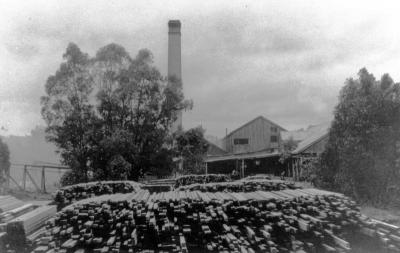 Nannup Mill
