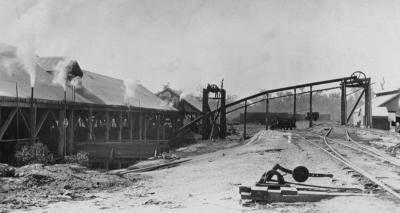 Nannup Mill 1925 (Battye Library)  (Battye Library Copyright)