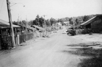 Nannup Mill Houses. Sandy Street.