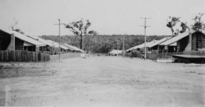 Nannup Mill Houses. View Terrace