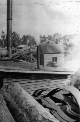Ellis Creek Mill
