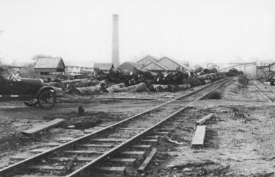 Nannup Timber Mill