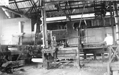 Nannup Timber Mill