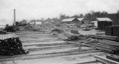 Nannup Timber Mill