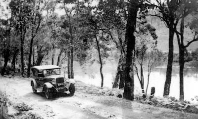 C.1930-33 Nannup Bridgetown Road (2)