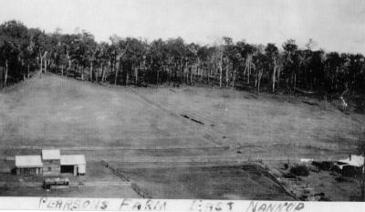 Pearson's farm East Nannup 1934