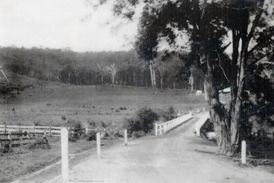 Scott's farm - Donnelly River 1934