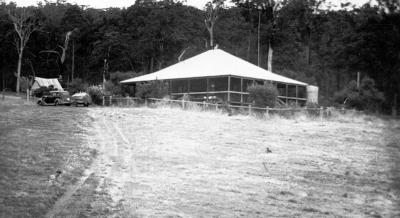 Home of Tom & Rose Scott - Donnelly River.