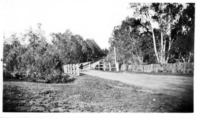 Main Bridge Nannup
