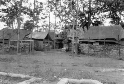1968 Vietnam Australian Base Nui Dat