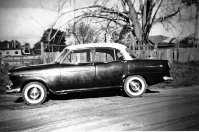 Car - FE Model Holden