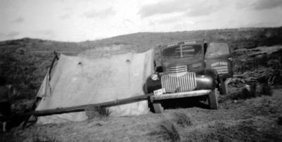 Camping - Happ Brothers Truck