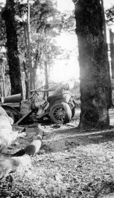 Car Accident - Two men killed (one was Dennis McCarthy)