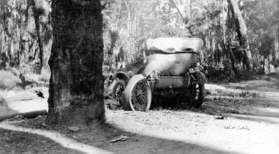 Car Accident - Two men killed (One was Dennis McCarthy) 