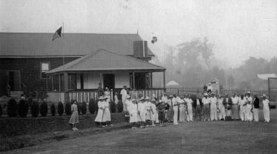 Croquet at Nannup