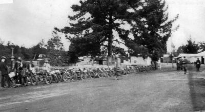 Motorcycle Rally - Warren Road Nannup