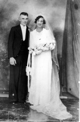 Flo & Oscar Nielsen 1939
