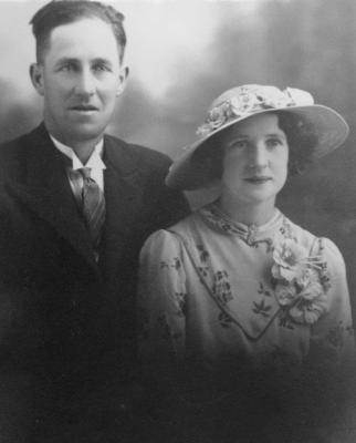 Gordon McKittrick & Nancy Marlowe