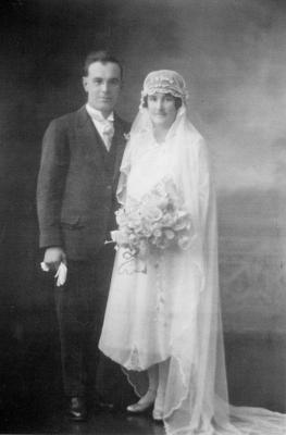 Don Cole & Constance McKittrick
