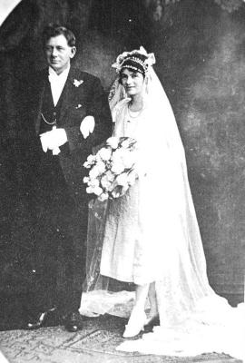 Miriam Asplin & Joseph Kempton 3/3/1926