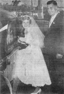 Pauline Higgins and Alan Guthridge