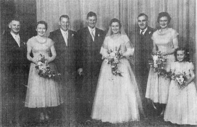 Jack Crothers & Fran Longbottom