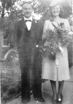 Alan & Lucy Pearson