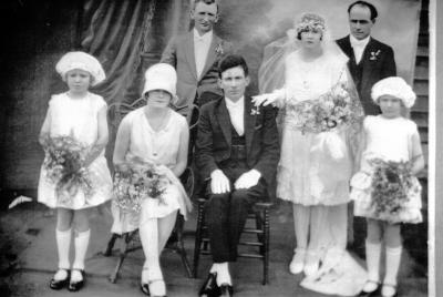 Gladys & Don Hutchins