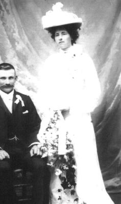 Thomas & Catherine Kearney 4/11/1903
