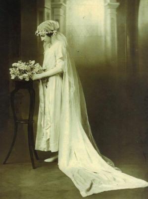 Madge Spilsbury (Neé Higgins)
