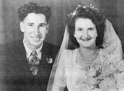 Tim & Eileen Shelley (Neé Rodda)