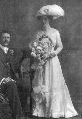Robert & Eliza Jane Wakefield