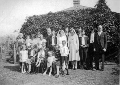 Double Wedding