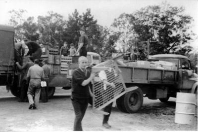 Old Shire Depot - Trucks & Men