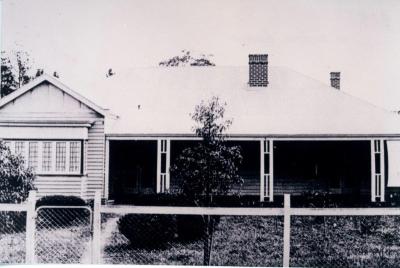 St. Joseph's Convent, Nannup